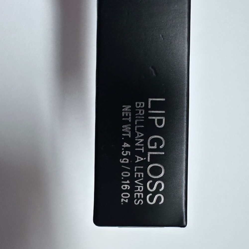 Anastasia Beverly Hills Lip Gloss Melon Orange Coral High Shine 0.16 oz - Picture 5 of 5
